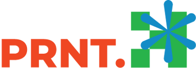 PRNT logo