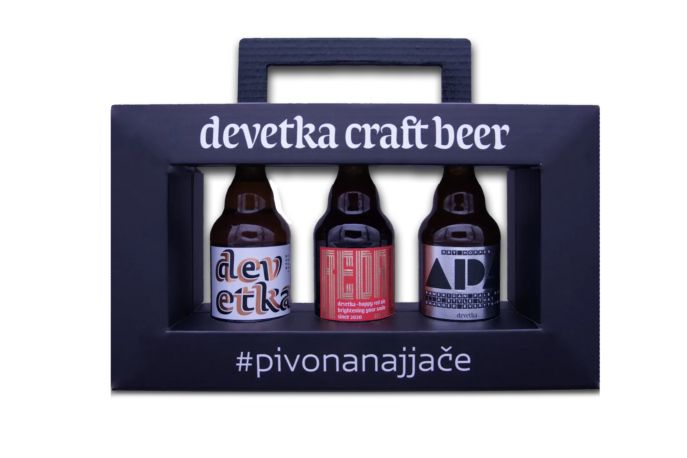 3PACK DEVETKA
