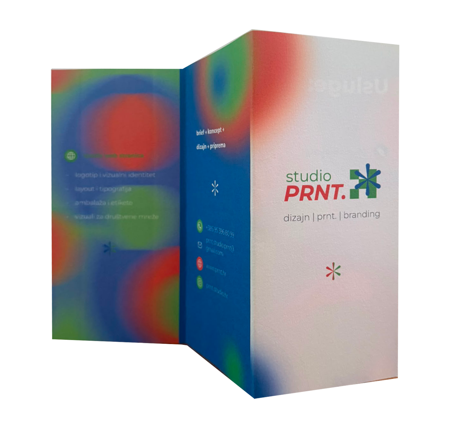 PRNT. Branding