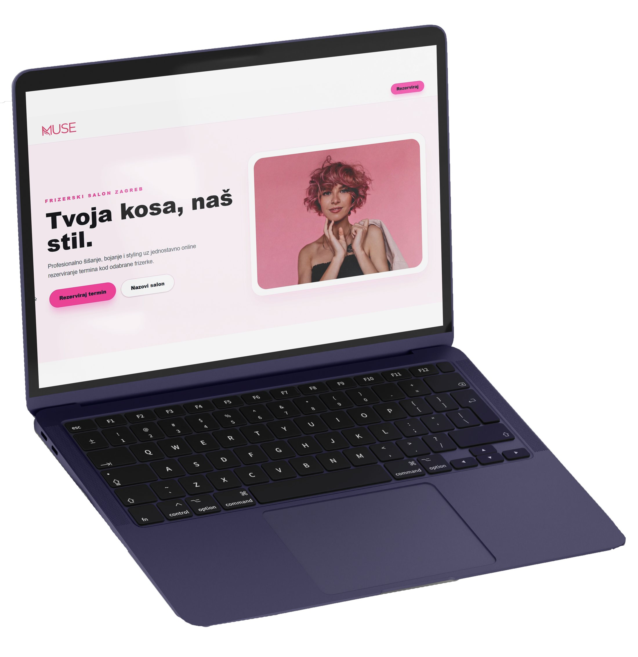 MUSE WEB DESIGN