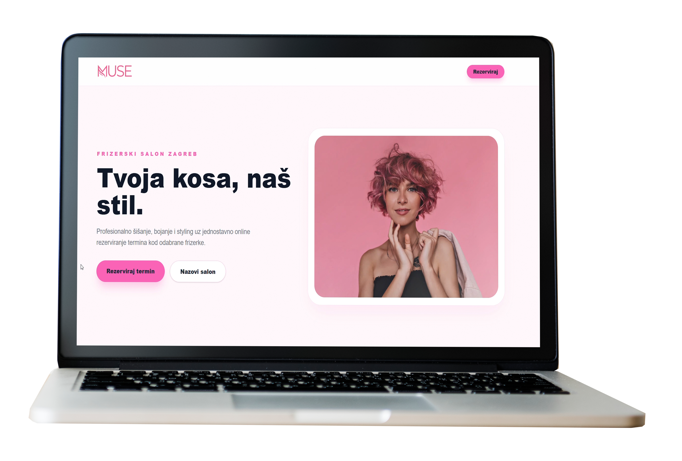 MUSE WEB DESIGN