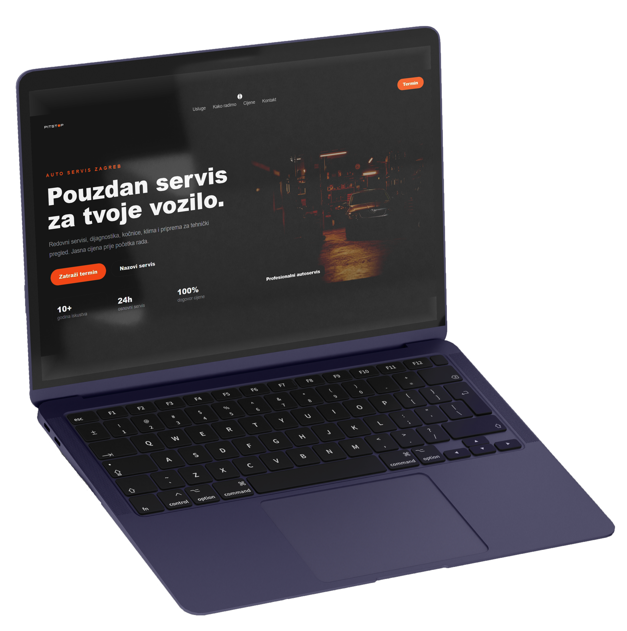 PITSTOP WEB DESIGN