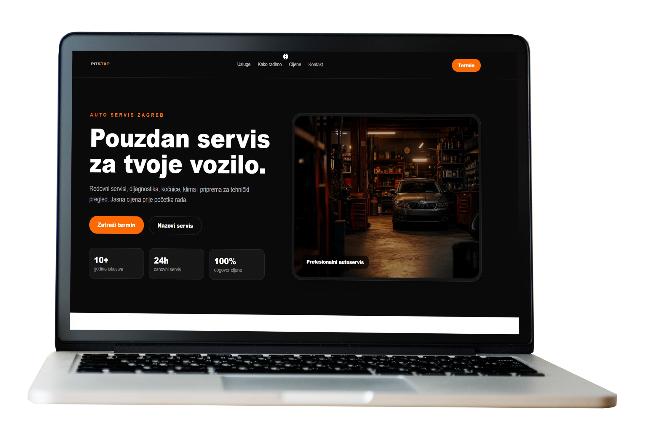 PITSTOP WEB DESIGN