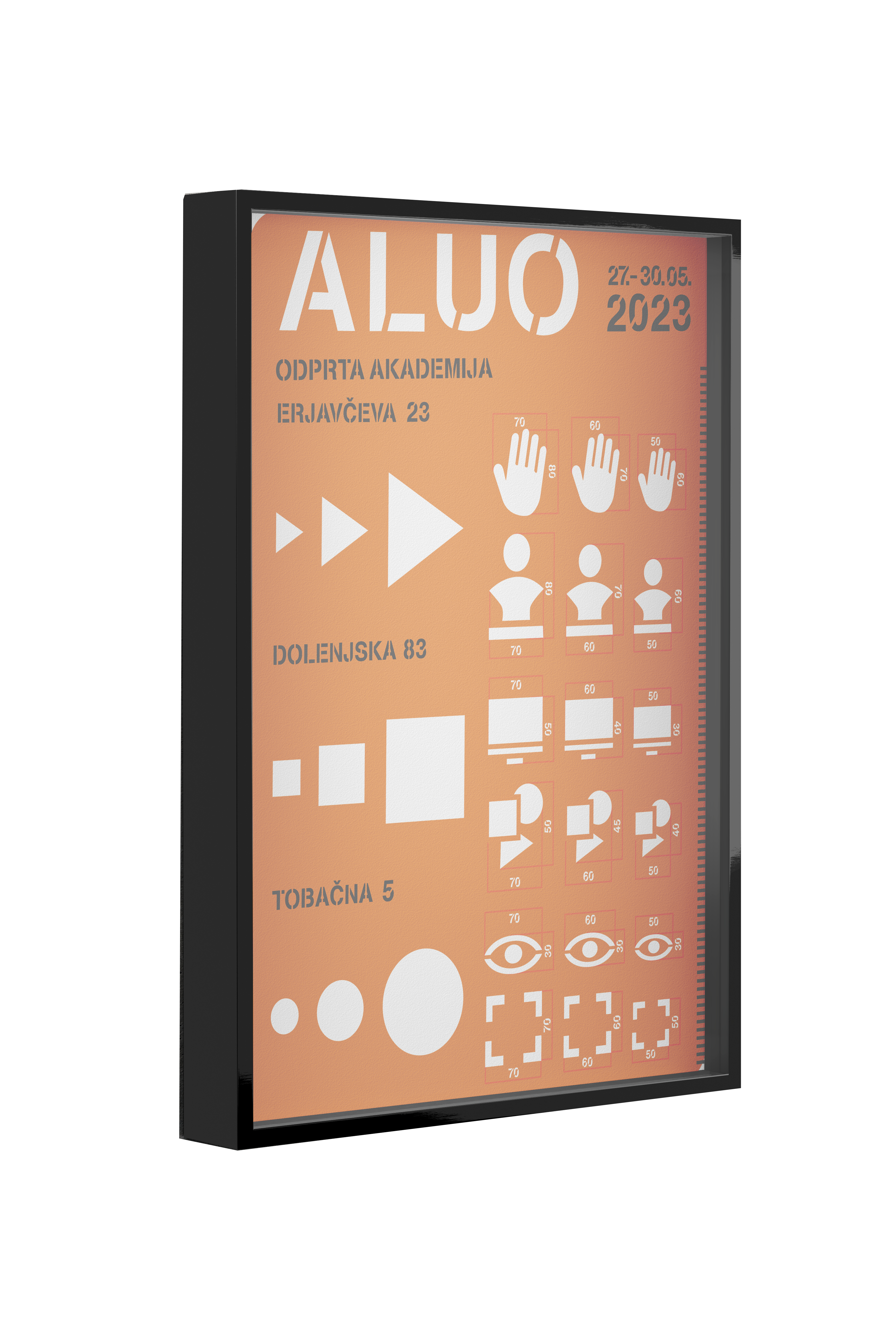 ALUO EXHIBITION — 2