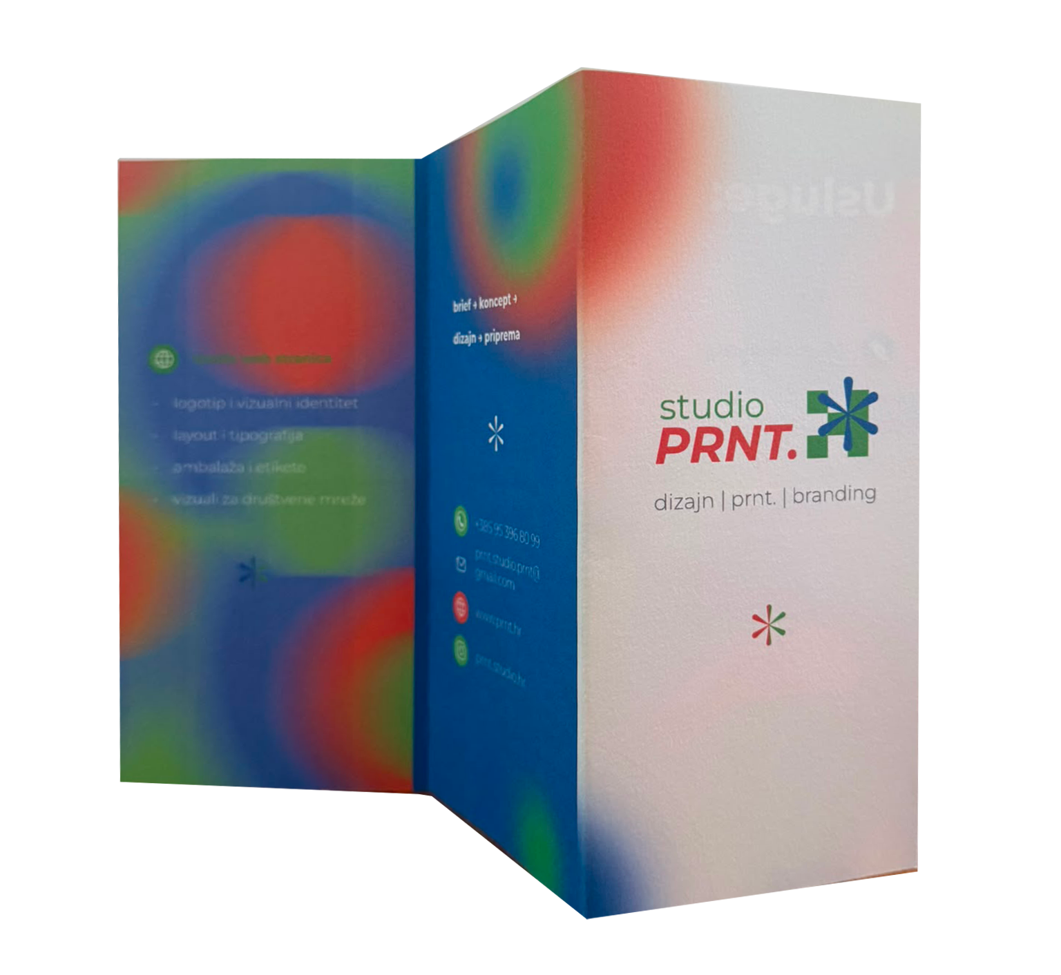 PRNT Brending