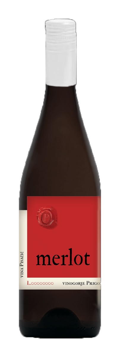 PISAČIĆ WINE — 2